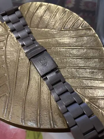 티타늄 벨트 러그 폭 20mm 길이 15cm