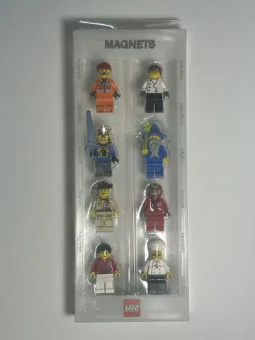 LEGO City 마그넷 세트
