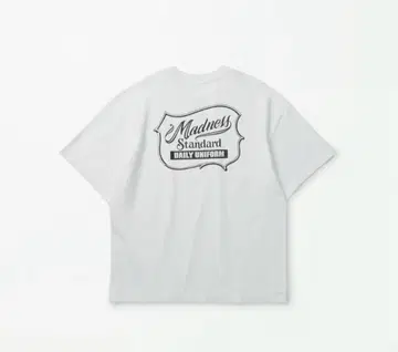 MADNESS BADGE(L) UNIFORM T-SHIRT M