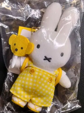 미피 zakka 페스타 한정 마스코트 곰돌이 캔디 샀어요