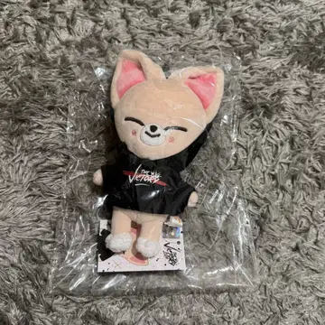 skzoo 폭시니 미니 인형