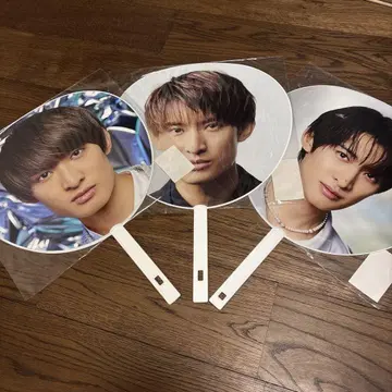 무카이 코지 부채