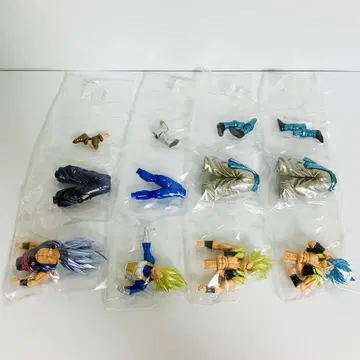 HG 드래곤볼 02 SAIYAN SPECIAL EDITION 전 4종