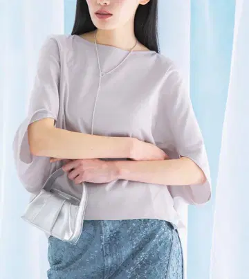 어반 리서치 소니 롯쏘 땀 얼룩 방지 5부 소매 돌먼 풀오버