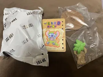 스티치 WEIRD DIARY