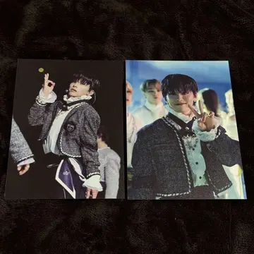 JO1 카와니시 타쿠미 KCON JAPAN 2025 비하인드 포토 카드