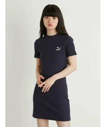 [ LILY BROWN*PUMA ] 리브 드레스