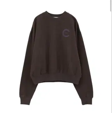 클라네 10TH LOGO SWEAT TOPS
