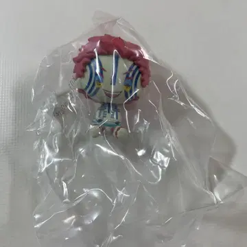 귀멸의 칼날 제일복권 쵸코놋코 피규어 상현 3 아카자