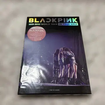 BLACKPINK/2019-2020 WORLD TOUR IN YOUR -