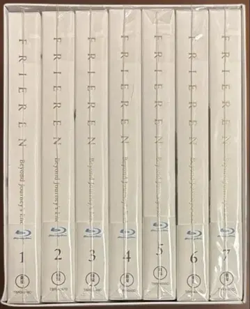 장송의 프리렌 전권 수납 박스 포함 Blu-ray 전권 세트
