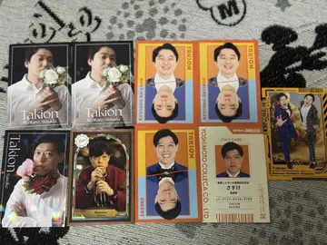 요시모토 콜레카 6th Edition 타키온