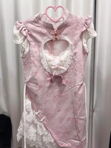 차이나 드레스 원피스 코스프레