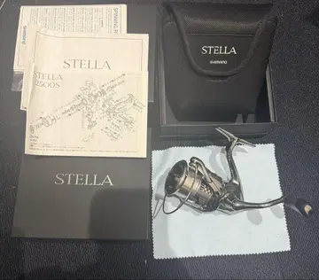 최종 가격! 시마노 18 스텔라 2500shg 새상품급