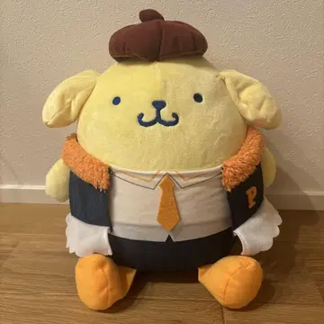 산리오 폼폼푸딩 봉제 인형
