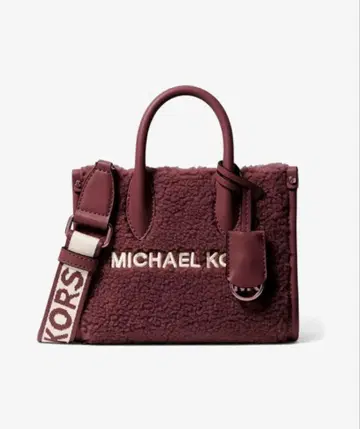 MICHAEL KORS MIRELLA 쉘파 크로스바디 엑스트라스몰