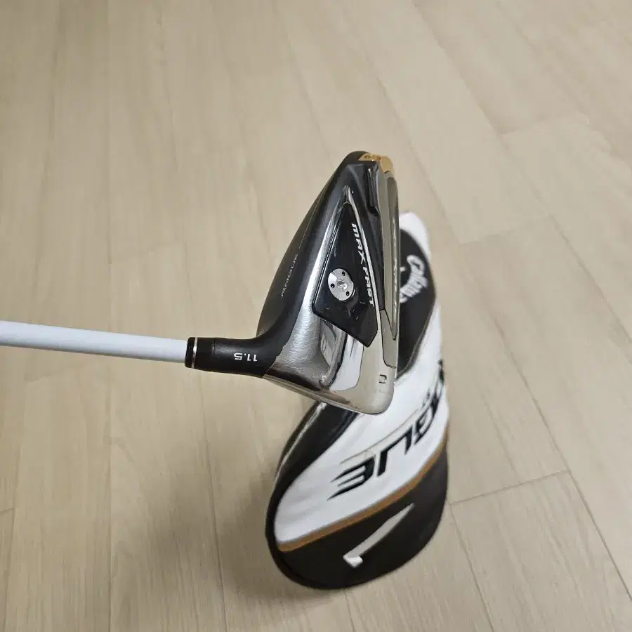 【ふうこ】CallawayレディースROGUE STMAX FAST FW 中古】 キャロウェイ ROGUE ST MAX FAST 7W レディース