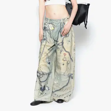 S print denim 1 toys