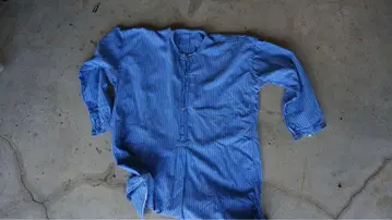 30s French granpa shirt