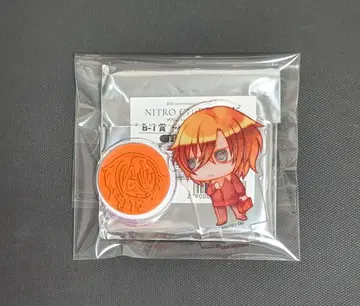 니트로키랄 키라메모 복권 Dogs 아크릴 스탠드 n