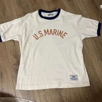 U.S. MARINE 링거 셔츠 04