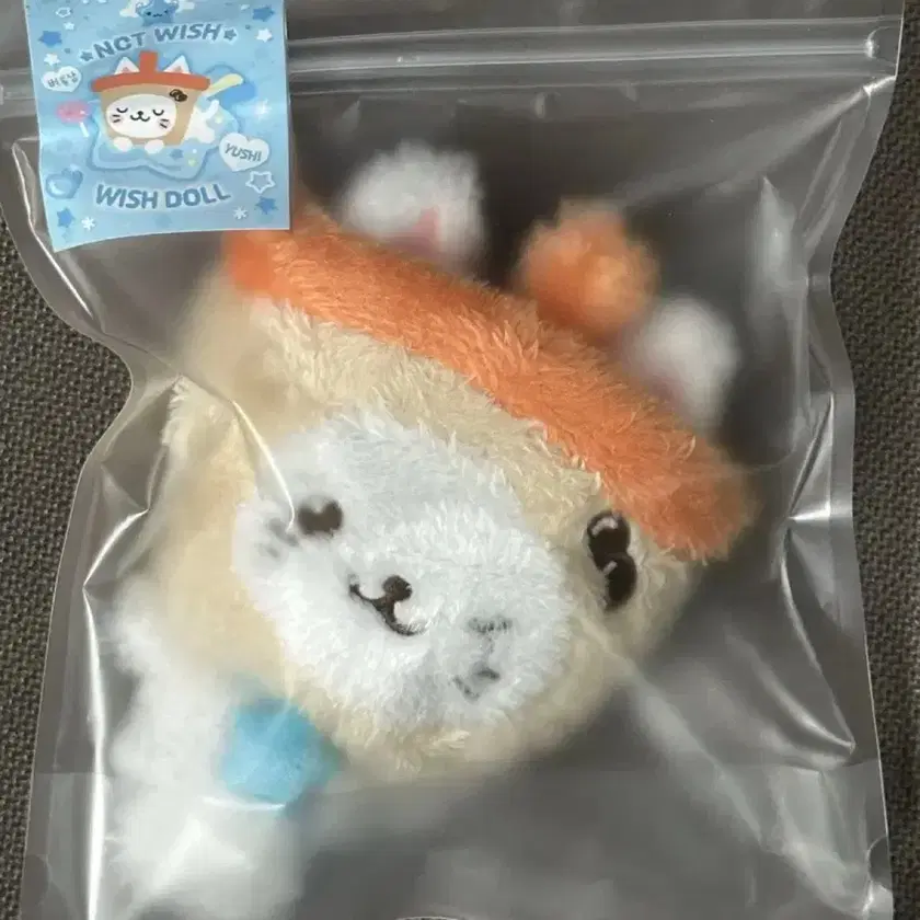 nct wish wishdoll バブルニャン　ユウシ NCTWISH WISHDOLL ユウシ バブルニャン - メルカリ