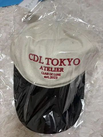 CDL TOKYO 캡 M 사이즈
