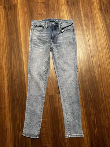 GAPFLEX MAX 슈퍼 스키니 데님 라이트 블루 32x30