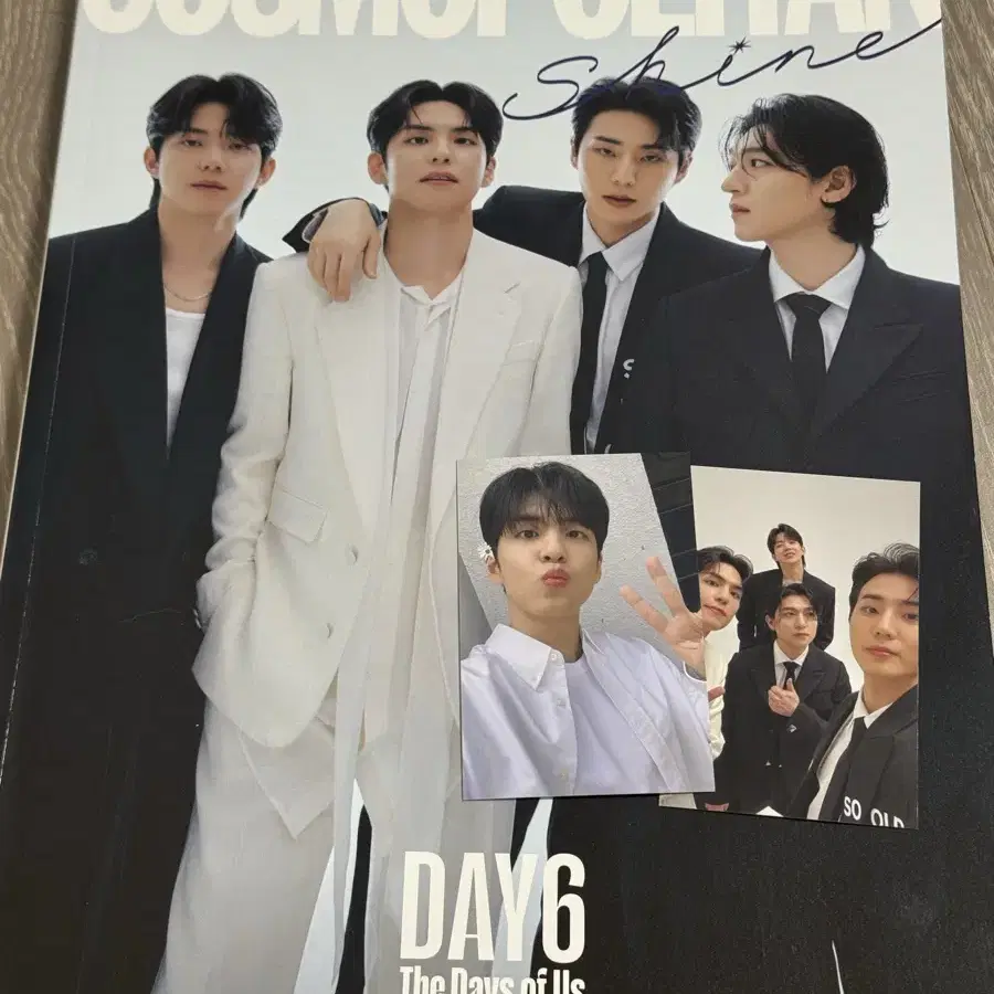 Shop 코스모폴리탄데이식 on Bunjang Global Site - No more