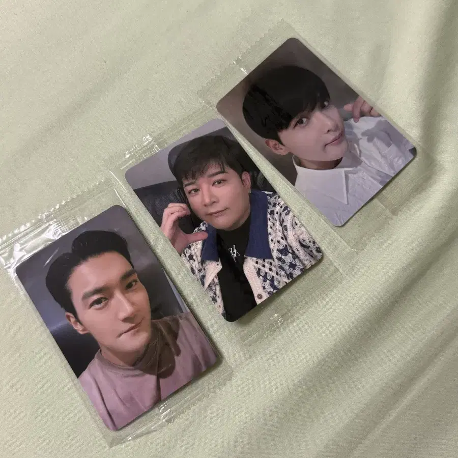 SUPER JUNIOR ロッテ スターアベニュー トレカ SUPER JUNIOR 25ver. イェソン ヒチョル トレカ 匿名発送 - メルカリ