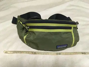 patagonia 힙 볼트 미국제 힙색 바디백