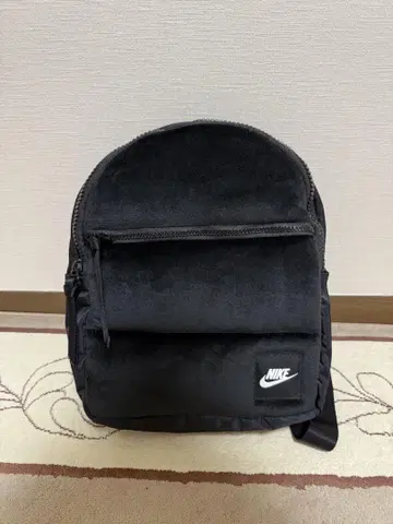 NIKE 블랙 백팩 미니 백팩
