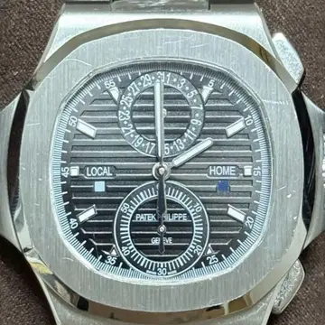 Patek Philippe 노틸러스 크로노그래프