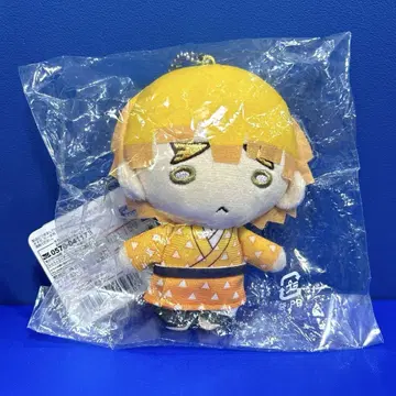 귀멸의 칼날 니토탄 볼체인 봉제인형 아가츠마 젠이츠 최종선별 마스코트