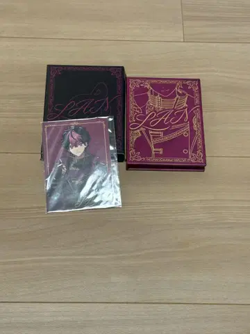 시쿠포니 LAN 아이섀도우 팔레트