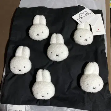 메리제니 보송보송 미피 토트백