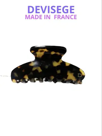 DEVISEGE 헤어 클립 [L]