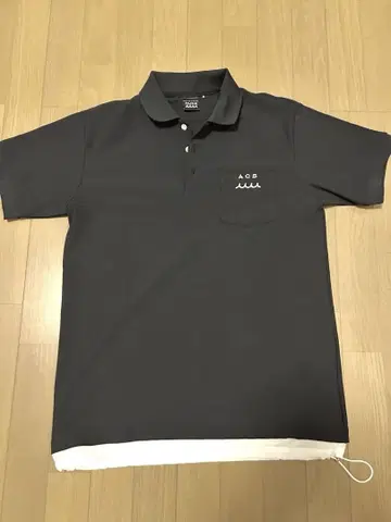 ACANTHUS x muta MARINE Mesh Polo 5