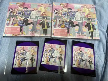 파라라이 Paradox Live future CD 2점 혜택