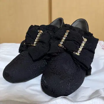 axes femme 펌프스