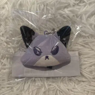 Xdinary Heroes FACE KEYRING FOX.DE