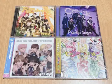 팬더드래곤 CD BluRay