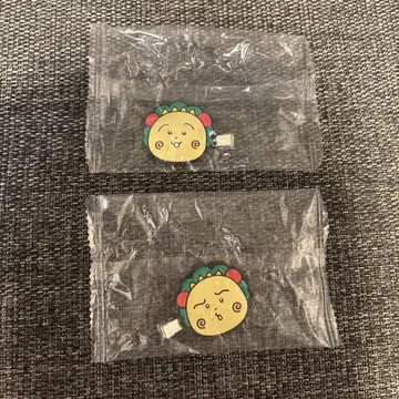 코지코지 가챠가챠 앞머리 클립