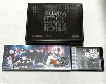히프마이 Blu-ray 3매 세트