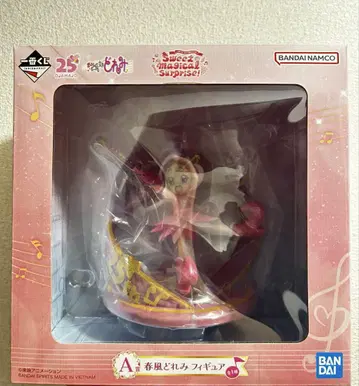 오쟈마녀 도레미 제일복권 BANDAI 하루카제 도레미 피규어