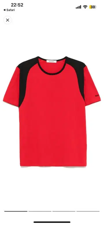 Wales Bonner 25ss 티셔츠