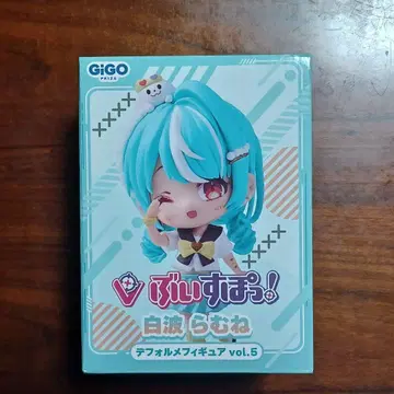 브이스포! 시라나미 라무네 SD 피규어 vol.5 GiGO 한정