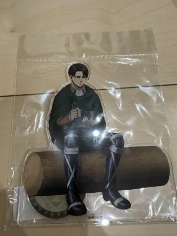 진격의 거인 아크릴 스탠드 리바이 스튜