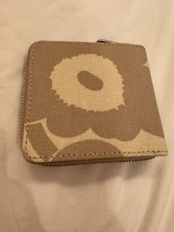marimekko 지갑 Unikko Syli wallet
