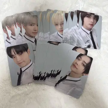 txt SHOPEE kpopmerch 50매